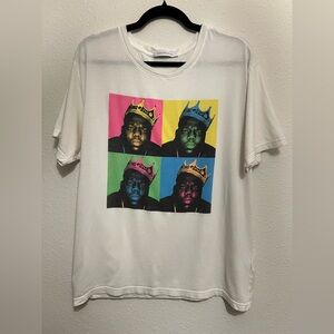 #385 DAYDREAMER x FREE PEOPLE Biggie 90s Rap Medium